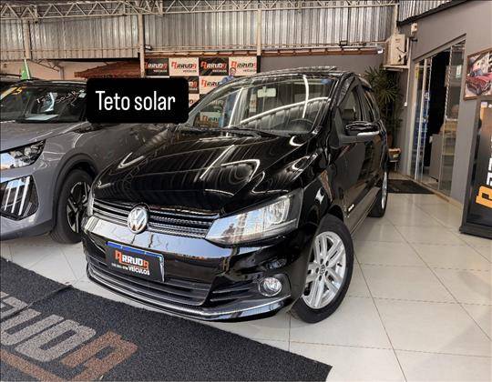 VOLKSWAGEN FOX 1.6 MSI HIGHLINE 16V FLEX 4P MANUAL VOLKSWAGEN FOX 1.6 MSI HIGHLINE 16V FLEX 4P MANUAL
